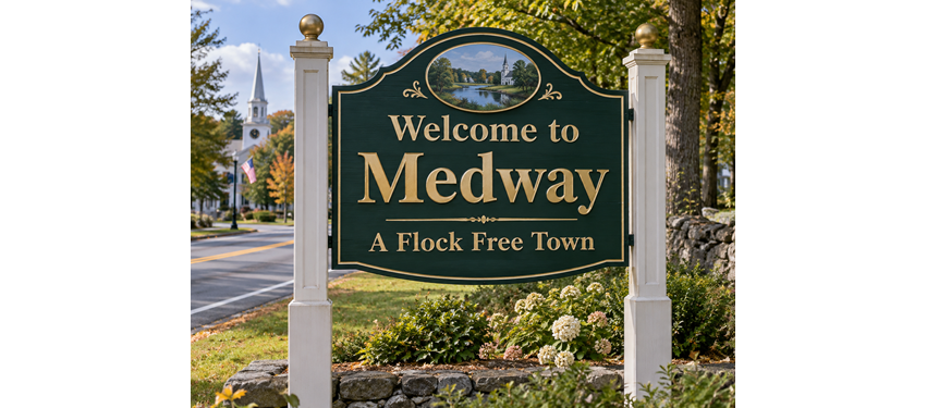 "Your Phone Already Tracks You": Why Flock’s Favorite Talking Point Falls Apart medwayflockfreewide